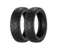 Pneumatico esterno da 8,5" e camera d'aria, compatibile con monopattino elettrico Xiaomi M365 Pro 2 1S, pneumatici in gomma gonfiabili di ricambio for ruote anteriori e posteriori(2pcs Outer Tire)