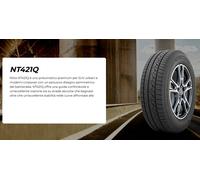 Pneumatico Estivi Nitto NT421Q 235/55 R19 105W XL Volkswagen ID. Buzz