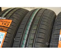 Pneumatici estivi 205/55 R16 91V Tracmax TX1 gomme nuove DOT2024