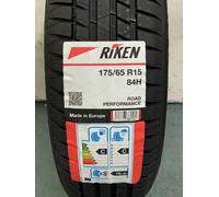 Pneumatico estivo 175 65 15 84H Riken by Michelin gomma nuova DOT2025