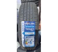 Pneumatico estivo 185 60 15 84H Zelda (oem Bridgestone) gomma nuova m+s DOT24/25