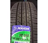 Pneumatico estivo 195 55 16 91H XL HAIDA gomma nuova DOT25 OEM HANKOOK