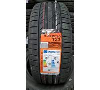 Pneumatico estivo 205 45 17 88W XL Tracmax con bordino proteggi cerchio DOT2025