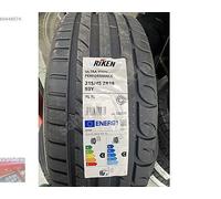 Pneumatico estivo 215 45 18 93Y Riken by Michelin gomma nuova DOT 2024/2025