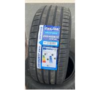Pneumatico estivo 235 45 17 97W XL Zelda (oem Bridgestone) gomma nuova m+s DOT25