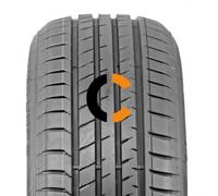 Berlin Tires Pneumatico estivo Summer UHP 2 225/55 R19 103W XL M+S