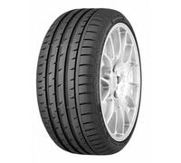 Pneumatico Continental Contisportcontact 3 235/40 R19 92 W