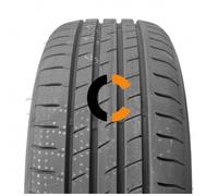Pneumatici 195/45 r16 84V FR XL FALKEN ZIEX ZE320 Gomma estiva nuova