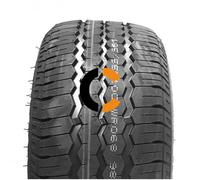 Journey WR068 (155/70 R12 104/102N)