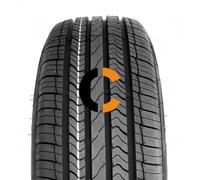 Pneumatico Estivo Auto KPATOS FM518 265/70 R16 112H C C 2 72dB