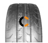 Kumho Ecsta V70A 175/60R13 Z Medium