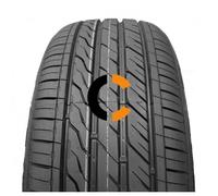 Pneumatico Estivo Auto LANDSAIL LS588 225/55 R18 102W B B 2 72dB XL