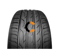 Gomme Estive Three-A 255/35 R18 94W P606 M+S pneumatici nuovi
