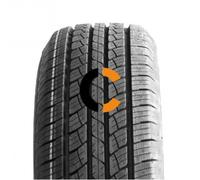 Pneumatico Estivo Auto WESTLAKE SU318 H/T 245/75 R16 111T D C 2 71dB