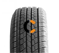 Pneumatico Estivo Auto WESTLAKE SU318 H/T 275/55 R20 117V C C 2 73dB XL