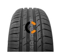 YARTU Z107 ZUPERECO 185/60 R15 84 H Pneumatico Estivi Gomma