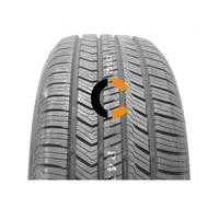 Pneumatico Estivo Auto YOKOHAMA G057 GEOLANDAR X-CV 305/40 R20 112W D B 2 75dB XL M+S