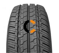 Ceat EnduraDrive ( 195 R14C 106/104R )