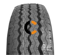 Cheng Shin / CST CL31N Trailermaxx Eco 165/80R13 94/92N TL