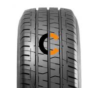 Pneumatico Estivo Autocarro DAVANTI DX450 VANTOURA 225/65 R16 112/110T C B 2 70dB