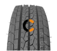 FIRESTONE VANHAWK 3 195/70 R15 104S Estive