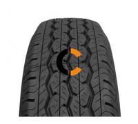 Gomme Estive Goodride 195 R15C 106/104R 8PR H188 M+S pneumatici nuovi