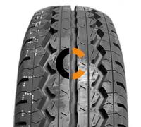 Pneumatico Estivo Autocarro ROAD X RX QUEST C31 185 R14 102/100Q C B 2 70dB M+S