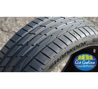 Pneumatico Estivo Hankook K117B 225/45 R18 91W Runflat A Bagnato Audi A4L
