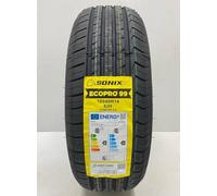 Pneumatico estivo m+s 185 60 14 82H Sonix gomma nuova DOT2024/2025