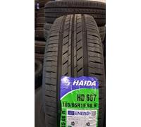 Pneumatico estivo m+s 185 65 15 88H HAIDA gomma nuova DOT25 OEM HANKOOK