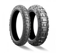 BRIDGESTONE AX41 F 100/90-18 56PTL