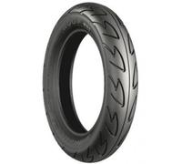 Bridgestone B01 66j Tl Scooter Front/rear Tire Argento 120 / 90 / R10