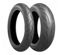 Bridgestone Battlax S21 190/50ZR17 73W Rear TL