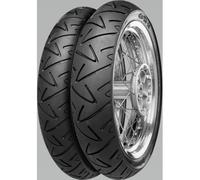Continental Contitwist Tl 57j Scooter Tire Nero 120 / 90 / R10