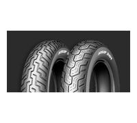 Dunlop D404 71h Tl Custom Rear Tire Nero 140 / 90 / R16