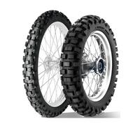 Dunlop D606 120/90R18 65R TT Rear