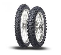 Gomme Dunlop Geomax mx53 80 100-21 51M TT per Moto