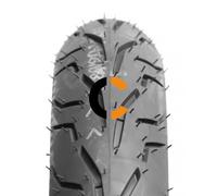 Heidenau K81 160/60 R14 65 H