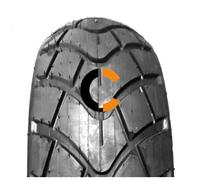 Journey P285 130/60-13 53M TL