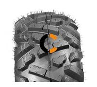 Pneumatici Auto Estive JOURNEY P350 26X8-14 44 N Gomme Nuove