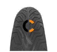 Gomme Moto Michelin 100/80 T16 50P CITY GRIP-2 pneumatici nuovi