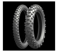 Michelin Copertone Posteriore Nero 120/90-18