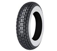 Mitas B13 ( 3.50-8 TT 46J ruota posteriore, ruota anteriore WW )