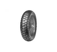 Mitas Mc19 55j Tl Scooter Front/rear Tire Argento 120 / 80 / R12
