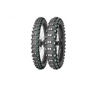MITAS TERRA FORCE MX SM SUPER LIGHT GREEN REAR 110/100 -18 64M TT