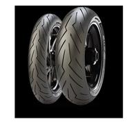 Pirelli Diablo Rosso III (120/70 R17 58W)