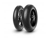 Pirelli DIABLO ROSSO IV 120/70 R17 58 W