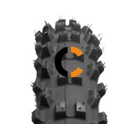 GOMME PNEUMATICI PIRELLI 110/90-19 62M SCORPION MX32 MID SOFT