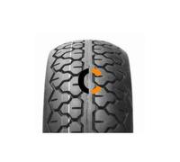 Vee 111210 Pneumatico Rubber Vrm-144 100/80-10 56L Tbl