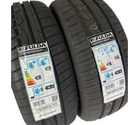 Pneumatico Estivo Smart Fortwo 451 Set 175 55 + 195 50 R15 Fulda Vier Pezzo